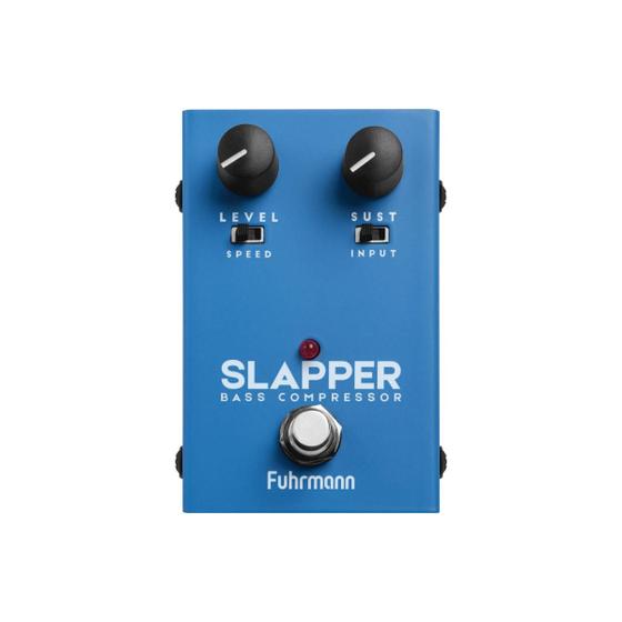 Imagem de Pedal De Guitarra Fuhrmann Slapper Bass Compressor BS20