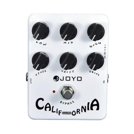 Imagem de Pedal de Guitarra Joyo California Sound JF-15