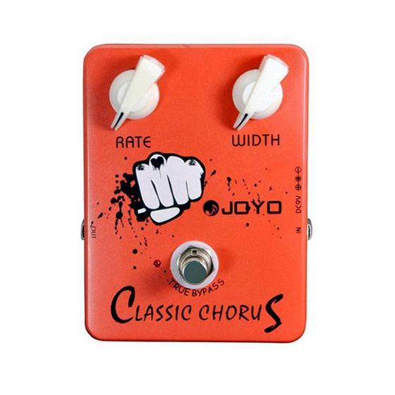 Imagem de Pedal de Guitarra Joyo JF-05 Classic Chorus