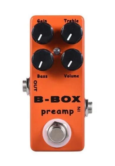 Imagem de Pedal De Guitarra Mosky B-box