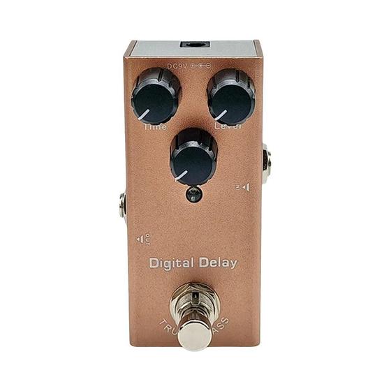 Imagem de Pedal de Guitarra Vintage Overdrive Chorus Phase Tremolo Delay - Ultimate Drive