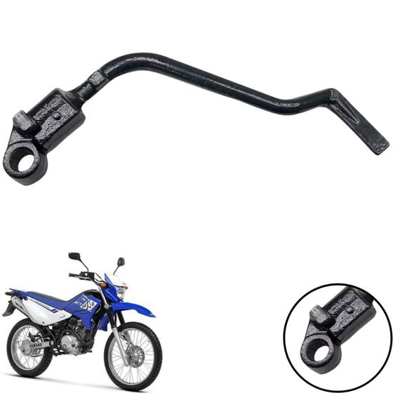 Imagem de Pedal De Partida Xtz 125 K 2009 2010 2011 2012 2013 2014