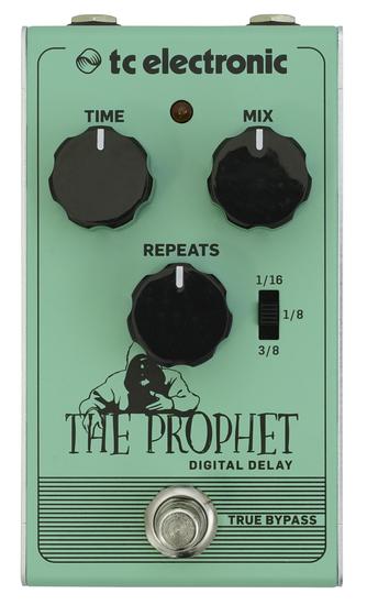 Imagem de Pedal Delay Prophet Delay - TC Electronic