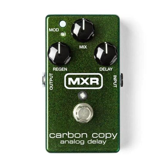 Imagem de Pedal Dunlop MXR Carbon Copy Analog Delay M169