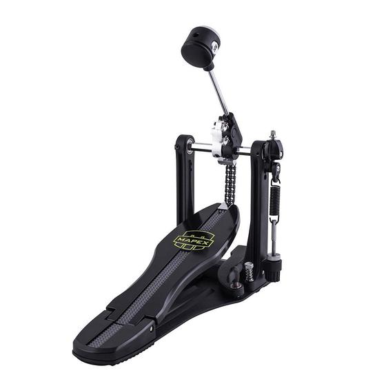 Imagem de Pedal Duplo para Bateria Mapex P810 Armory Preto com Bag