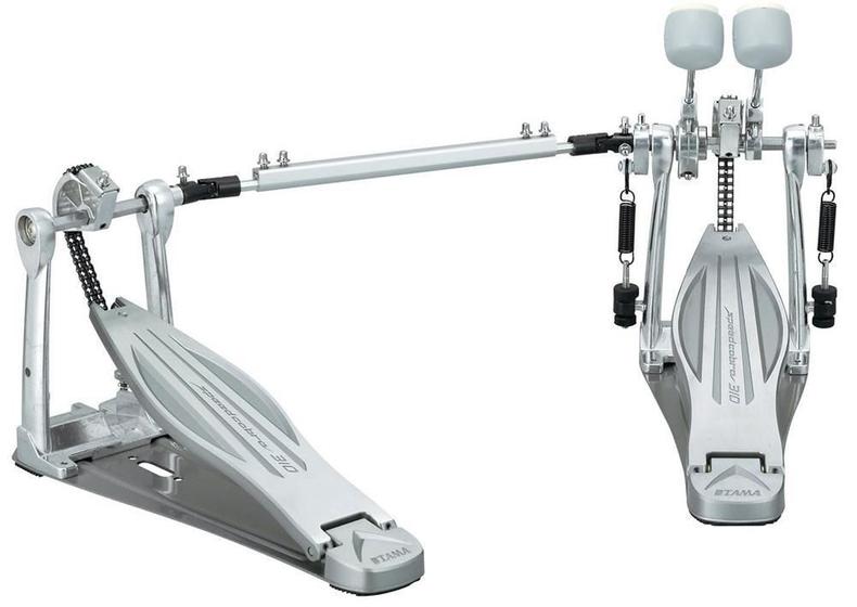 Imagem de Pedal Duplo Tama Speed Cobra HP310LW Double Chain Drive LiteSprocket