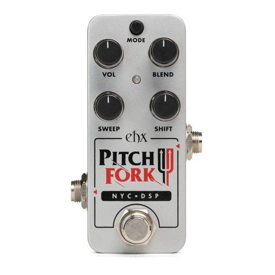 Imagem de Pedal Electro Harmonix Pico Pitch Fork Pitch Shifter