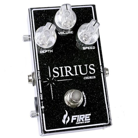 Imagem de Pedal Fire Sirius Chorus