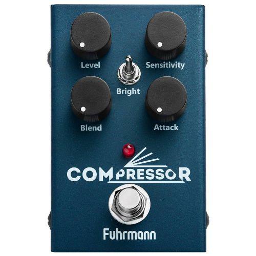 Imagem de Pedal Fuhrmann CM10 Compressor