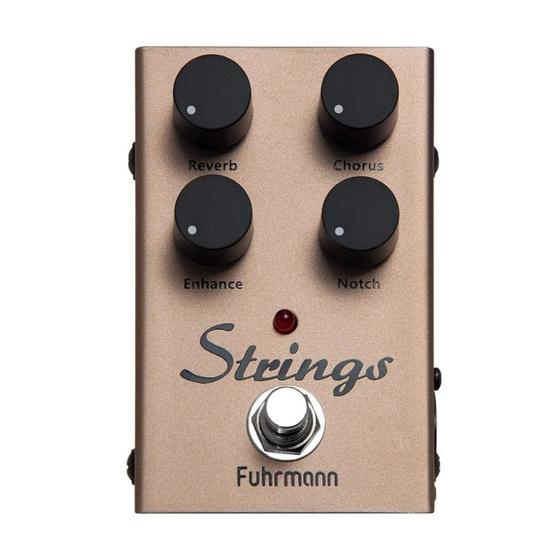 Imagem de Pedal Fuhrmann VO01 Strings (Chrorus + Reverb)