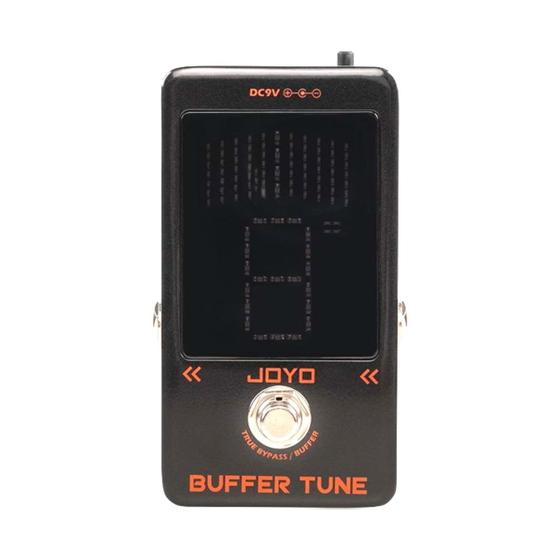 Imagem de Pedal Guitarra afinador Buffer Tune JF-19