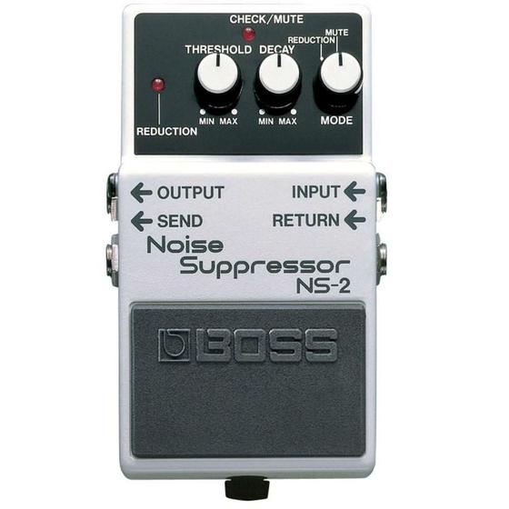 Imagem de Pedal Guitarra Boss Ns2 Noise Suppressor