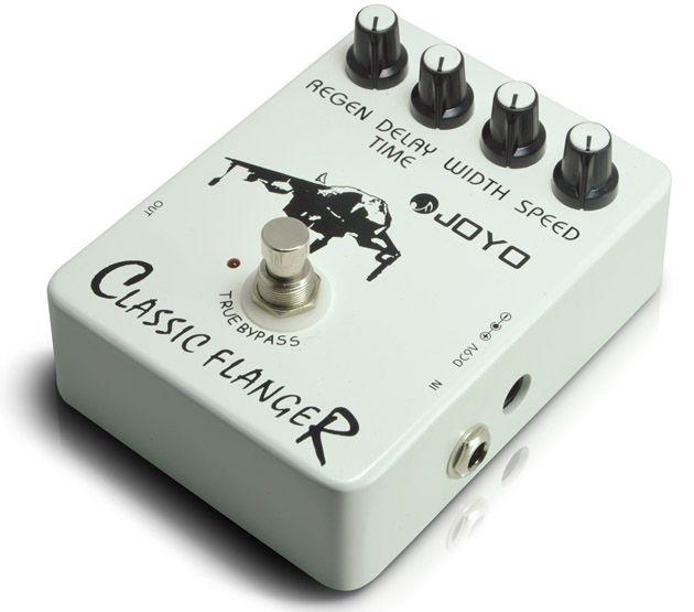 Imagem de Pedal Guitarra Classic Flanger Joyo