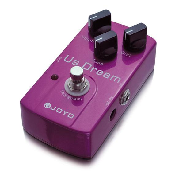 Imagem de Pedal guitarra Joyo distortion - US Dream