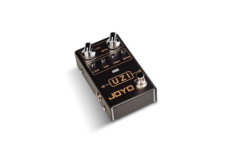 Imagem de Pedal guitarra Joyo distortion - Uzi