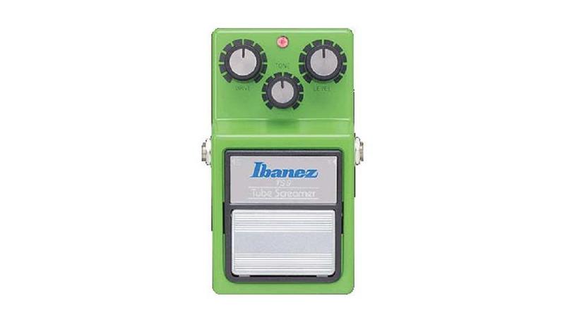 Imagem de Pedal Guitarra Overdrive Tube Screamer TS9 Ibanez