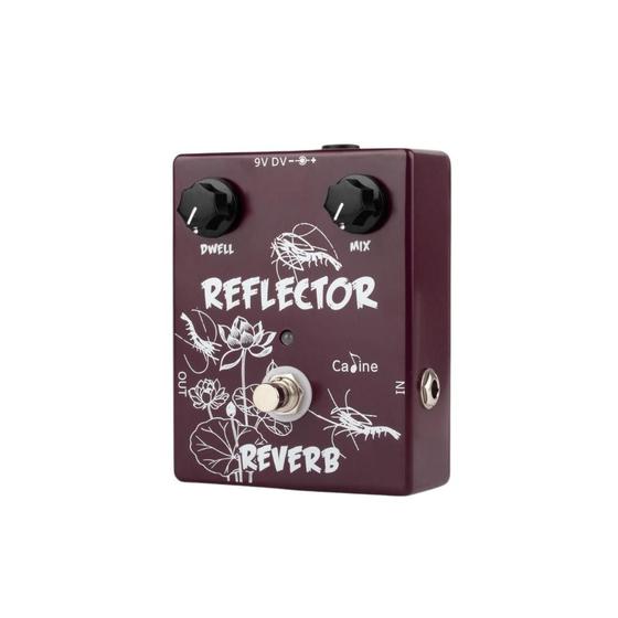 Imagem de Pedal Guitarra Spring Reverb Caline- Reflector