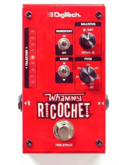 Imagem de Pedal Guitarra Whammy Ricochet Digitech