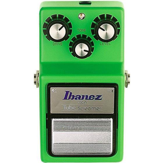 Imagem de Pedal Ibanez Tube Screamer Ts9 Overdrive Made In Japan