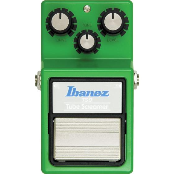 Imagem de Pedal Ibanez Tube Screamer Ts9