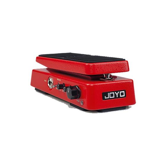 Imagem de Pedal Joyo Multimode Wah wah e Volume Para Guitarra Wah2