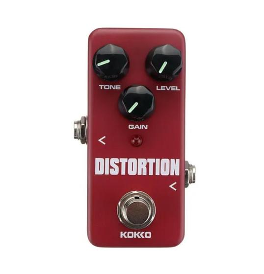 Imagem de Pedal Kokko Distortion Fds-2 Guitarra