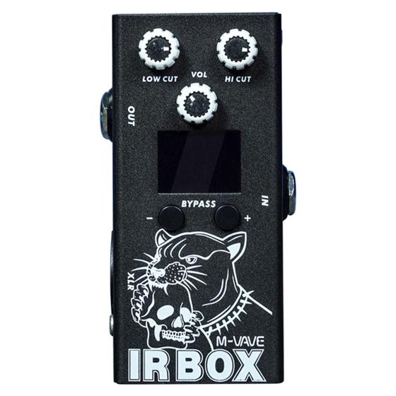 Imagem de Pedal M-Vave Ir Box Impulse Response