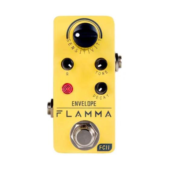 Imagem de Pedal mini Guitarra Flamma Envelope Filter FC11