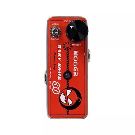 Imagem de Pedal Mooer Baby Bomb Micro Power 30w Digital Amp Bm30