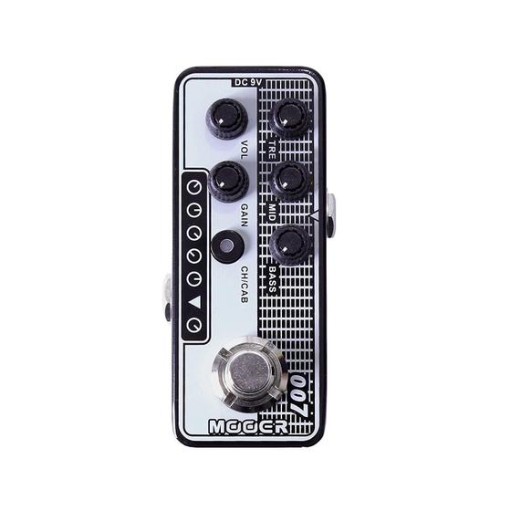 Imagem de Pedal Mooer M007 Pedal Pre Amp Regal Tone