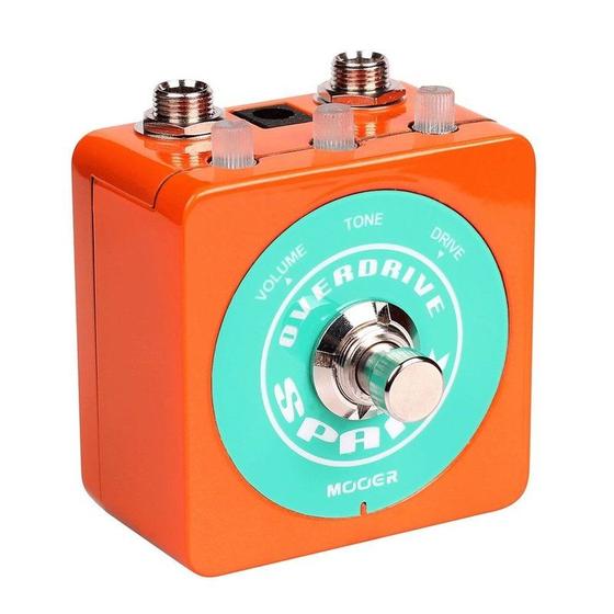 Imagem de Pedal Mooer Spark Overdrive