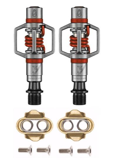 CRANK BROTHERS Eggbeater 1 - Pédales vélo de montagne - Sports aux Puces VéloGare