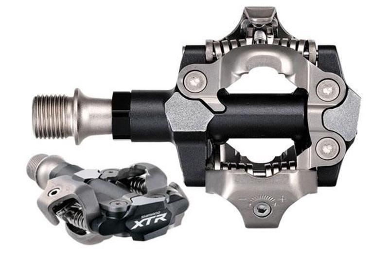 Pedal MTB Shimano XTR PDM9100 Par Pedal de Bicicleta Magazine Luiza