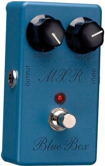 Imagem de Pedal MXR M 103 Blue Box Octave Fuzz Dunlop 1115