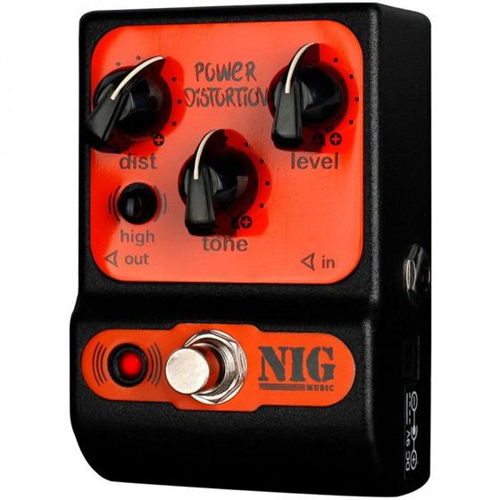 Imagem de Pedal Nig PPD Power Distortion