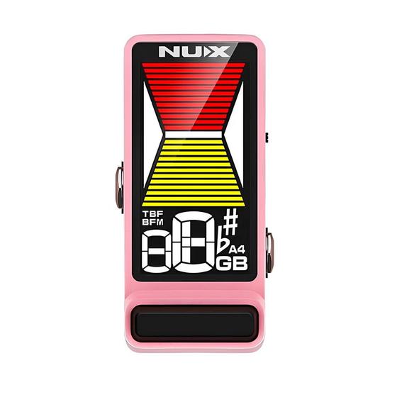 Imagem de Pedal Nux NTU3 Flow Tune Afinador