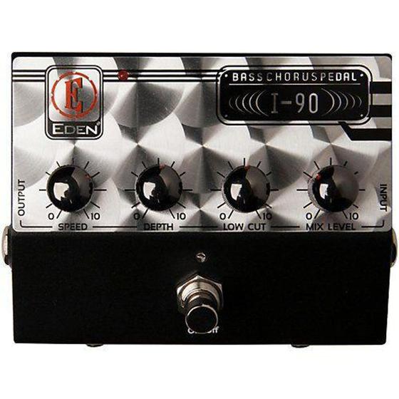 Imagem de Pedal para Contrabaixo Pro Bass Chorus I90 Eden