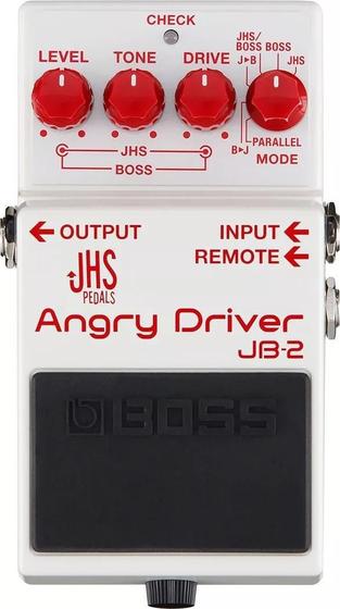 Imagem de Pedal para Guitarra Boss Jb2 Angry Driver Jb-2