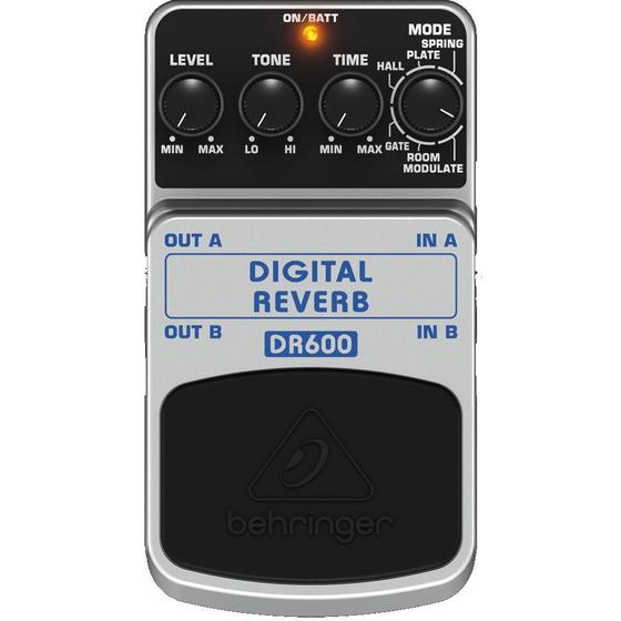 Imagem de Pedal para guitarra DR600 - Behringer