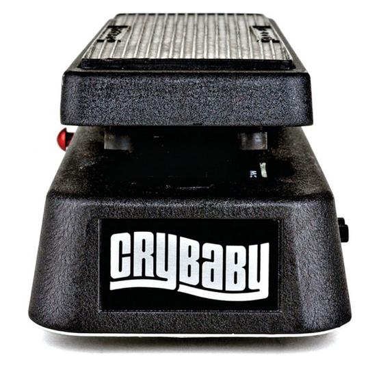 Imagem de Pedal para Guitarra Dunlop Crybaby 95Q com Efeito Wah Preto