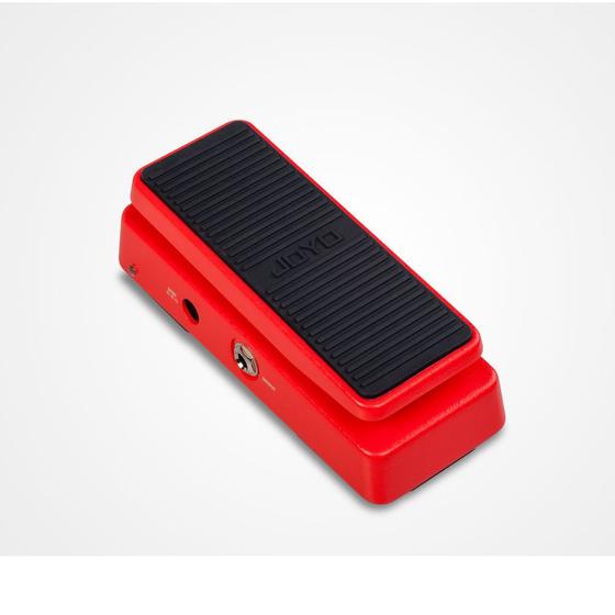 Pedal para Guitarra Joyo Wah Multimode Wha Ii Volume Menor preço em Pedal para Guitarra Joyo Wah Multimode Wha Ii Volume
