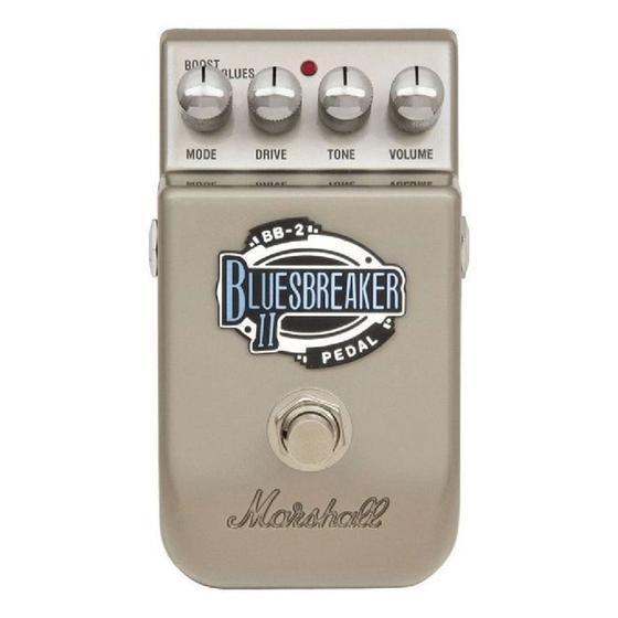 Pedal para Guitarra Marshall Bluesbreaker II BB-2 Overdrive Pedal para Guitarra Marshall Bluesbreaker II BB-2 Overdrive