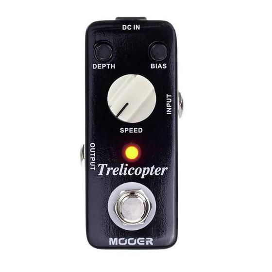 Imagem de Pedal para Guitarra Mooer MTR1 Mini MTR-1