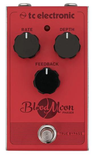 Imagem de Pedal Phaser Blood Moon - TC Electronic