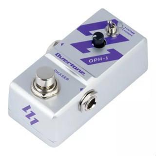 Imagem de Pedal Phaser Profissional Overtone OPH-1 Mini