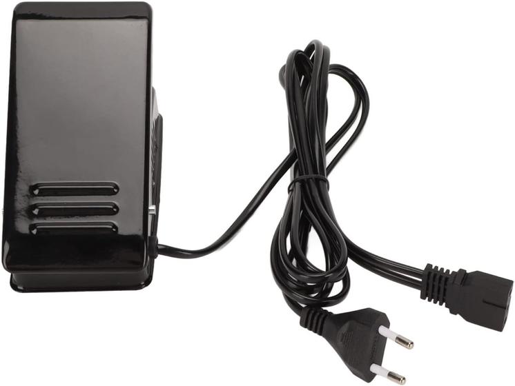 Imagem de Pedal Reostato Overlock GN1-Preto-Bivolt-