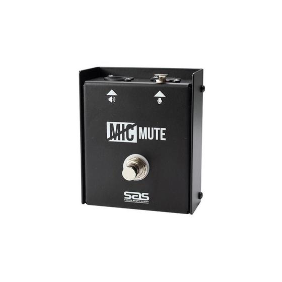 Imagem de Pedal Santo Angelo Mic Mute Sem Trava Mod Mm1