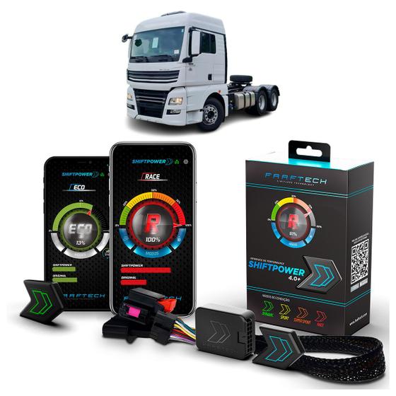 Imagem de Pedal Shiftpower Chip Modulo Acelerador Bluetooth App 29520 2022 A 2023