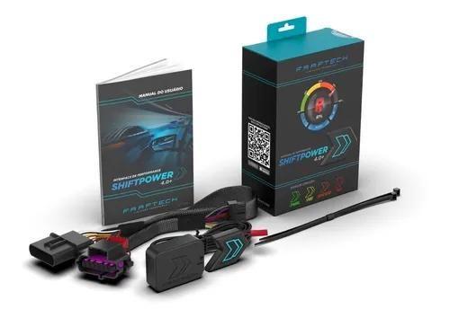 Imagem de Pedal ShiftPower Sp04+ Modulo Acelerador Chip Plug Play COM BLUETOOTH APP COMPLETO RANGER novo modo eco lançamento 5.0+ atualizado +potência completo