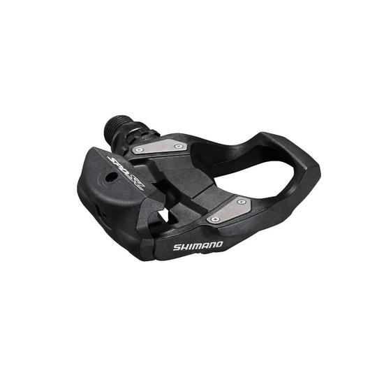 Imagem de Pedal Shimano PD RS500 Preto Com Tacos SH11 Bike Speed